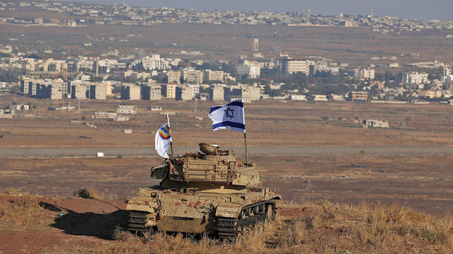 İsrail, işgal ettiği Golan Tepeleri'ndeki Yahudi yerleşimlerin sayısını iki katına çıkaracak