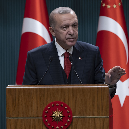 Cumhurbaşkanı Erdoğan: Milletimizin mağduriyetine sebep olan fırsatçıları yakından takip ediyoruz