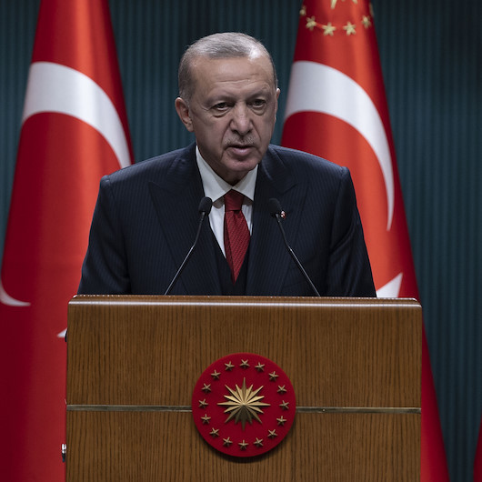 Cumhurbaşkanı Erdoğan bakanlığın yeni ismini açıkladı: Çevre, Şehircilik ve İklim Değişikliği