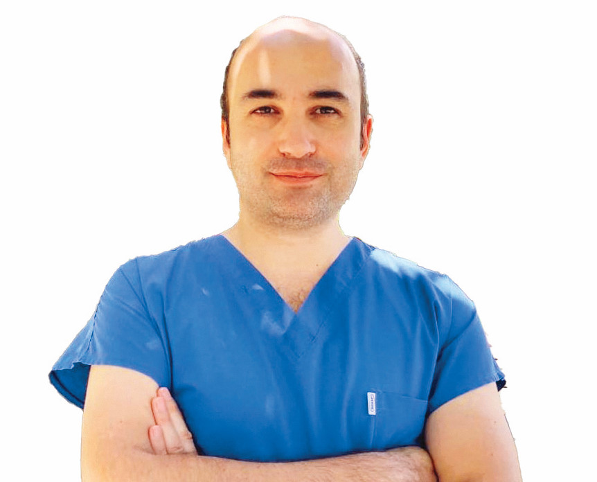 Doç. Dr. Ümit Savaşçı