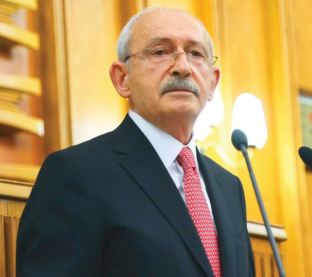 Kemal Kılçdaroğlu