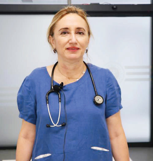 Prof. Dr. Sıla Akhan