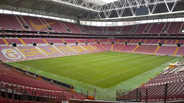 Galatasaray'ın stadı 