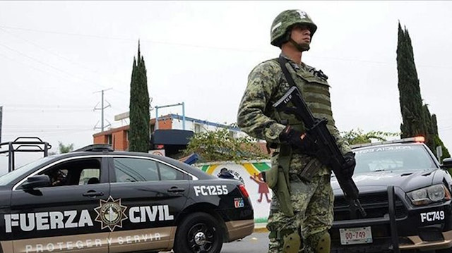 Meksika'da çeteler arasında çatışma çıktı: 20 kişi hayatını kaybetti