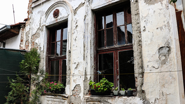 سكوبيه.. منزل عثماني يقاوم الانهيار منذ 150 عاماً