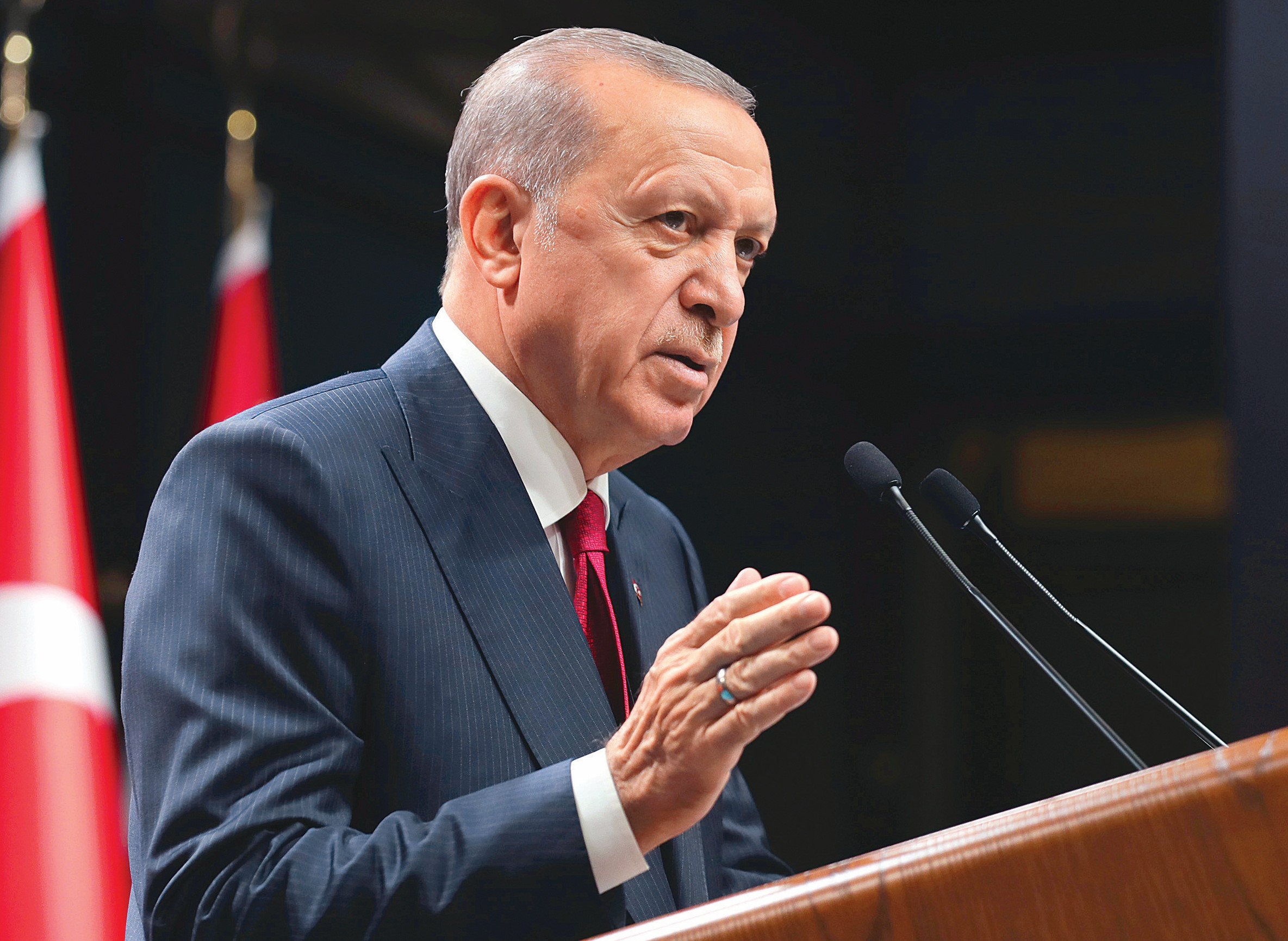 Recep Tayyip Erdoğan