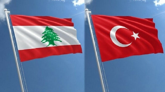 مباحثات تركية لبنانية حول سبل تطوير العلاقات الثنائية
