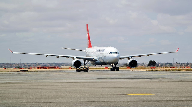 الخطوط الجوية التركية تطلق رحلات إلى العاصمة الأنغولية