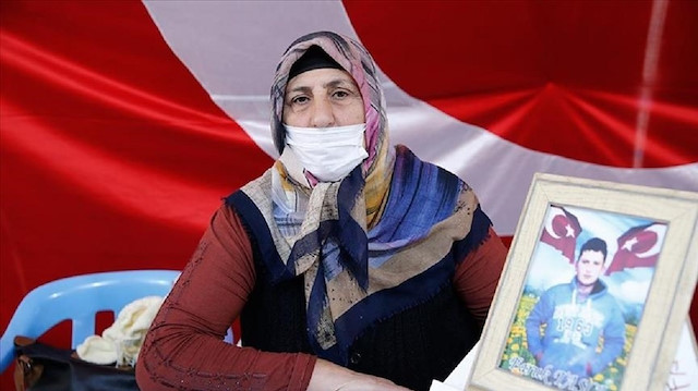 تركيا.. اعتصام "أمهات ديار بكر" يدخل يومه الـ772