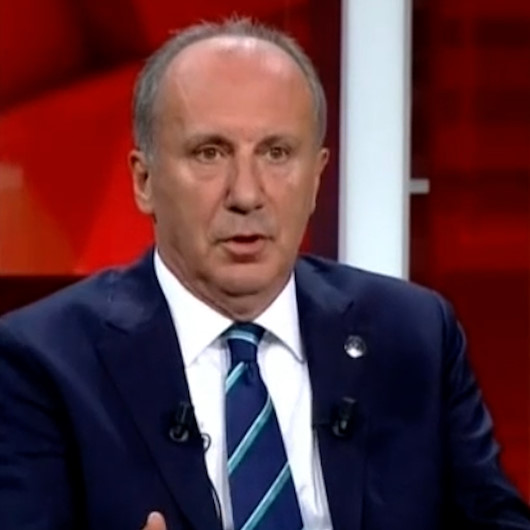 Muharrem İnceden Kılıçdaroğlunun Siyasi cinayet söylemlerine yanıt: Sorumsuz bir açıklama