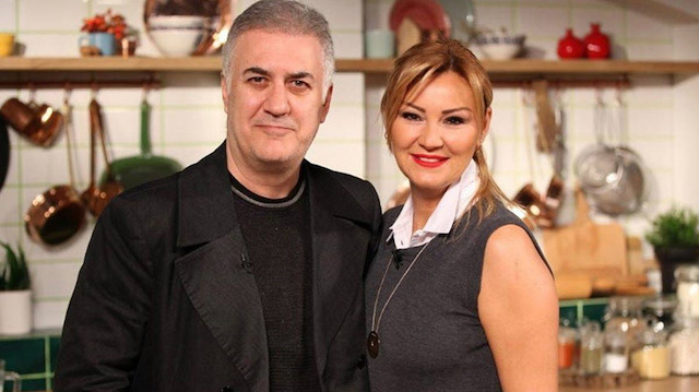 Tamer Karadağlı ve Pınar Altuğ