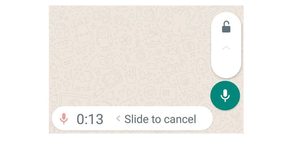 WhatsApp'ın sesli mesaj özelliği bu sayede çok daha işlevsel hale geliyor.
