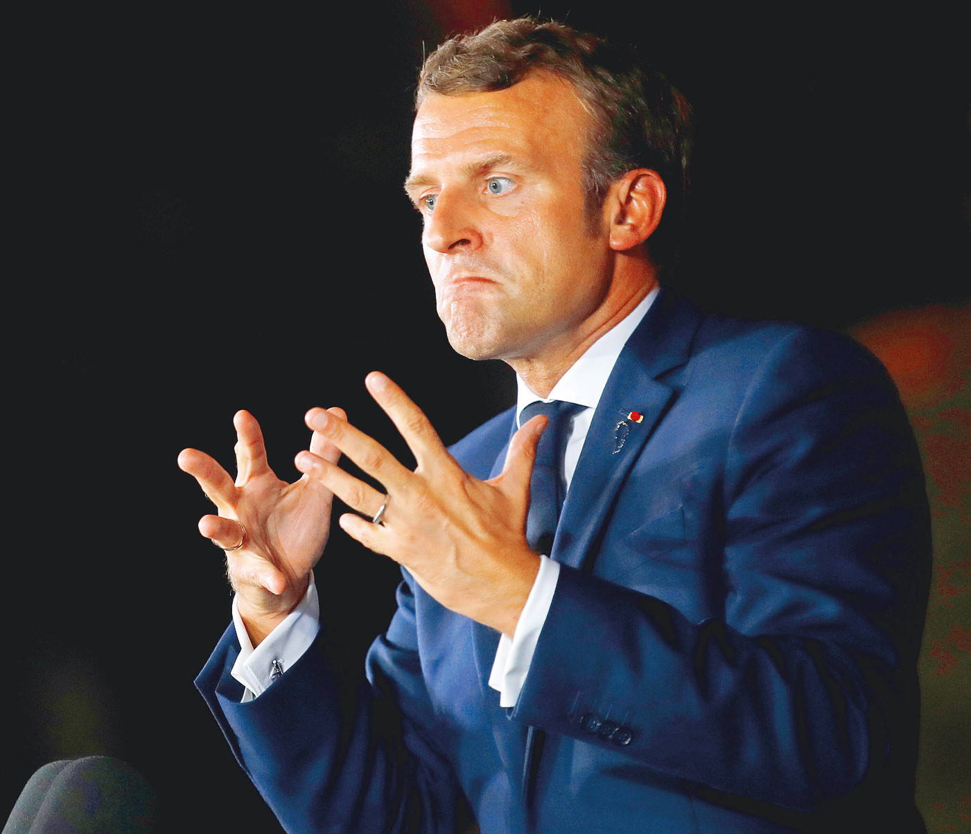 Macron