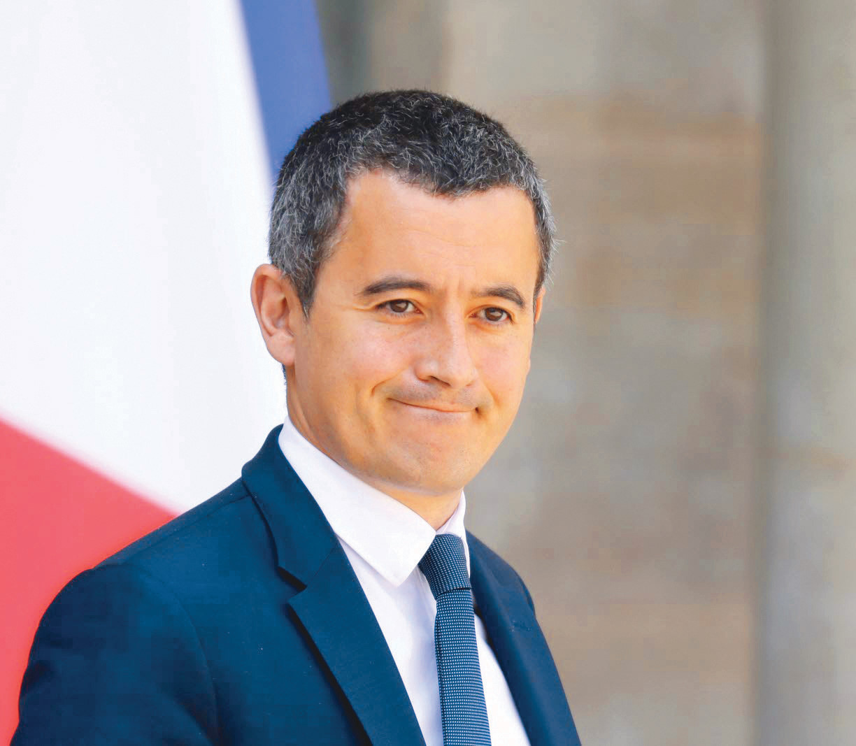Gerald Darmanin