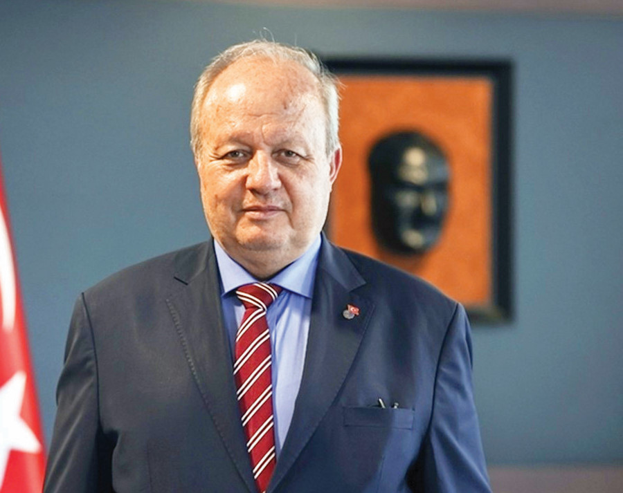 Nurettin Özdebir