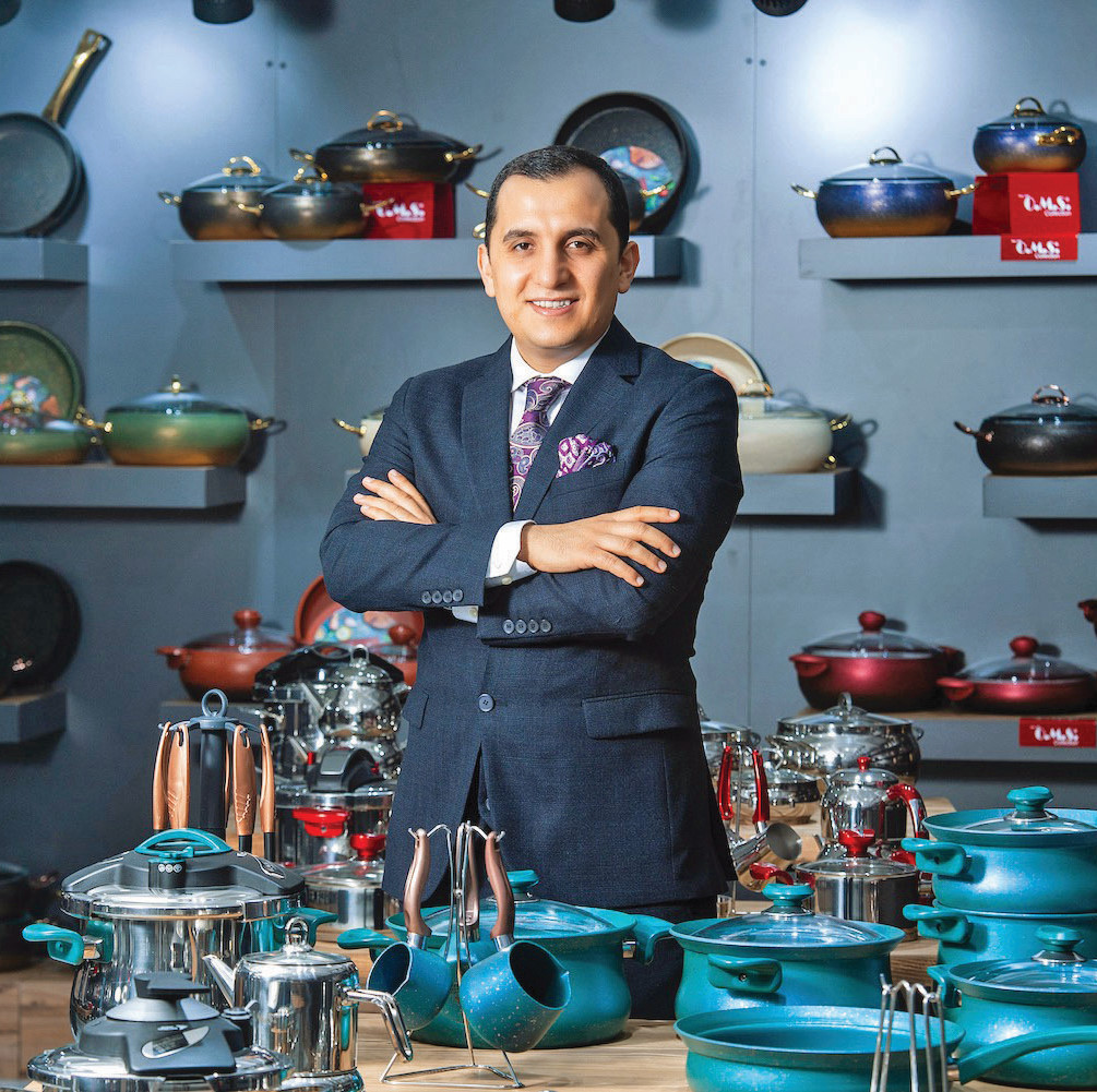 Talha Özger