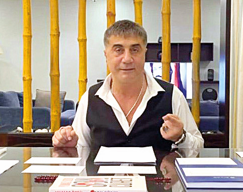 Sedat Peker