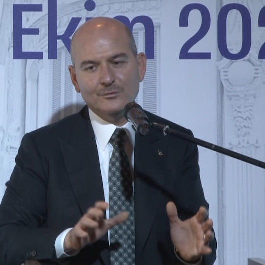 Bakan Soylu: Siyasi cinayetler tartışmasını manipüle edenlerin yüzde 69u bot hesaplar