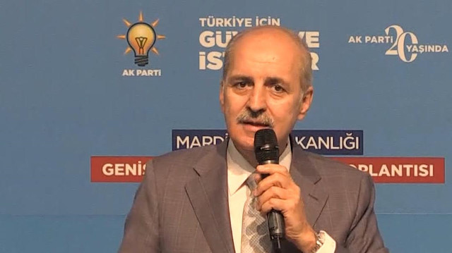 AK Parti Genel Başkanvekili Kurtulmuş: Türkiye'de siyasi cinayetler devri geride kalmıştır