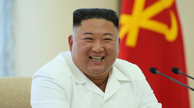 ASYA Kuzey Kore lideri Kim Jong-Un
