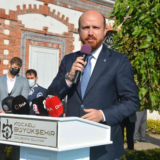 Bilal Erdoğan: Kurumlarımızın itibarsızlaştırılmasına müsaade etmemeliyiz