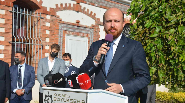Bilal Erdoğan: Kurumlarımızın itibarsızlaştırılmasına müsaade etmemeliyiz