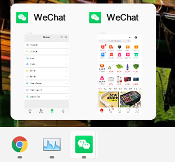 Windows 11'de Android uygulamaları birden fazla pencereyle kullanılabilecek.
