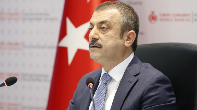 ​Merkez Bankası Başkanı Şahap Kavcıoğlu