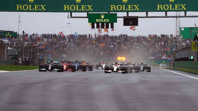Formula 1'de sezonun 16. yarışı geçtiğimiz günlerde İstanbul Park'ta yapılmıştı.