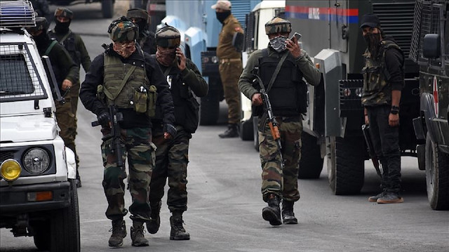 باكستان تتهم القوات الهندية بقتل 10 كشميريين "أبرياء"