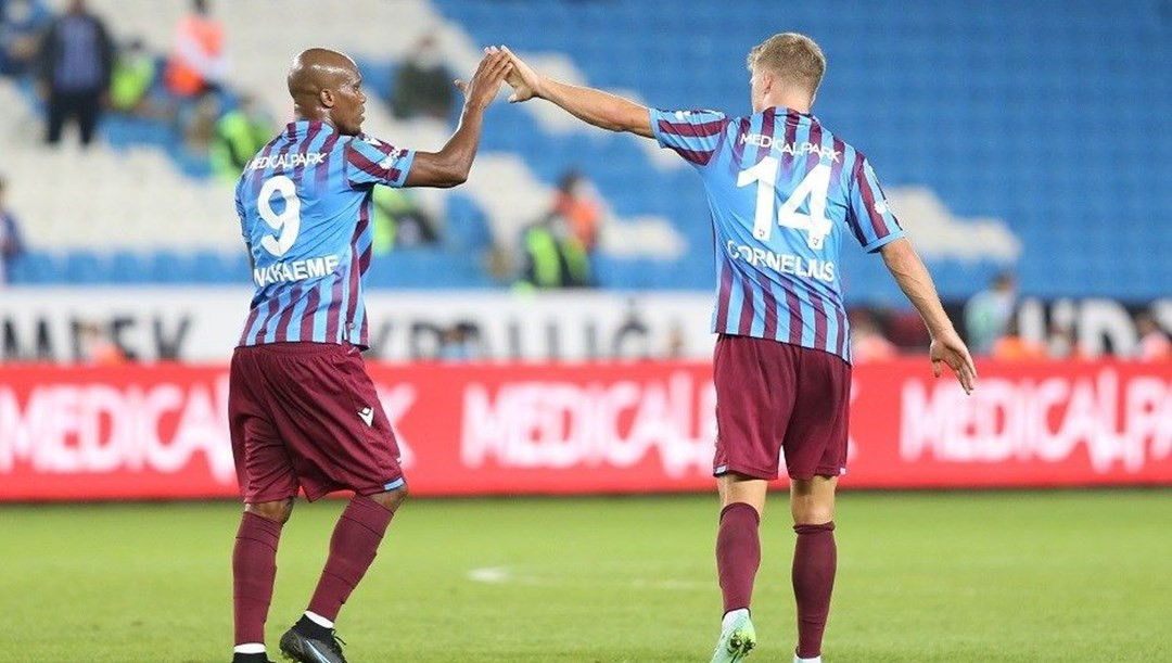 Nwakaeme ve Cornelius