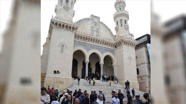 مسجد "كتشاوة".. شاهد عثماني على جرائم فرنسا بالجزائر
