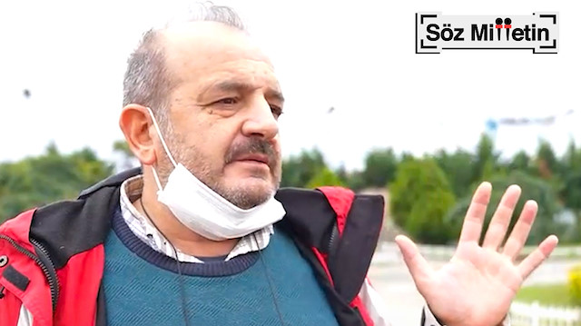 Söz Milletin: AK Partili vatandaştan “Cumhurbaşkanı tercihiniz kim?” sorusuna cevap