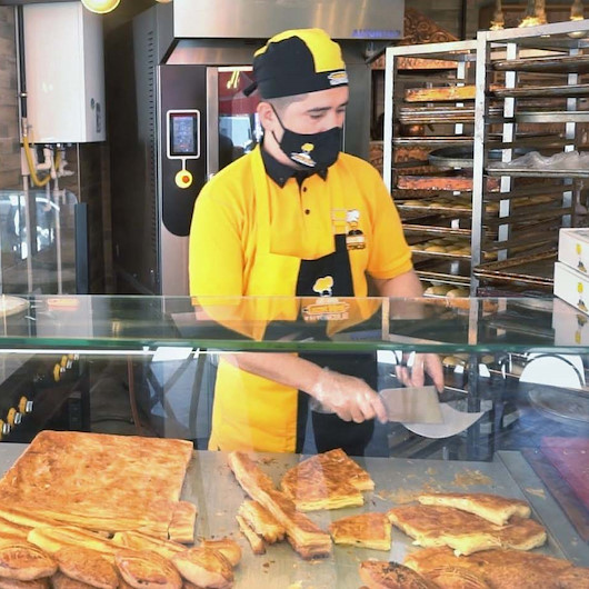 Cezaevinde eğitim aldı kendi işinin patronu oldu: Devletimiz bizi hiç yalnız bırakmadı