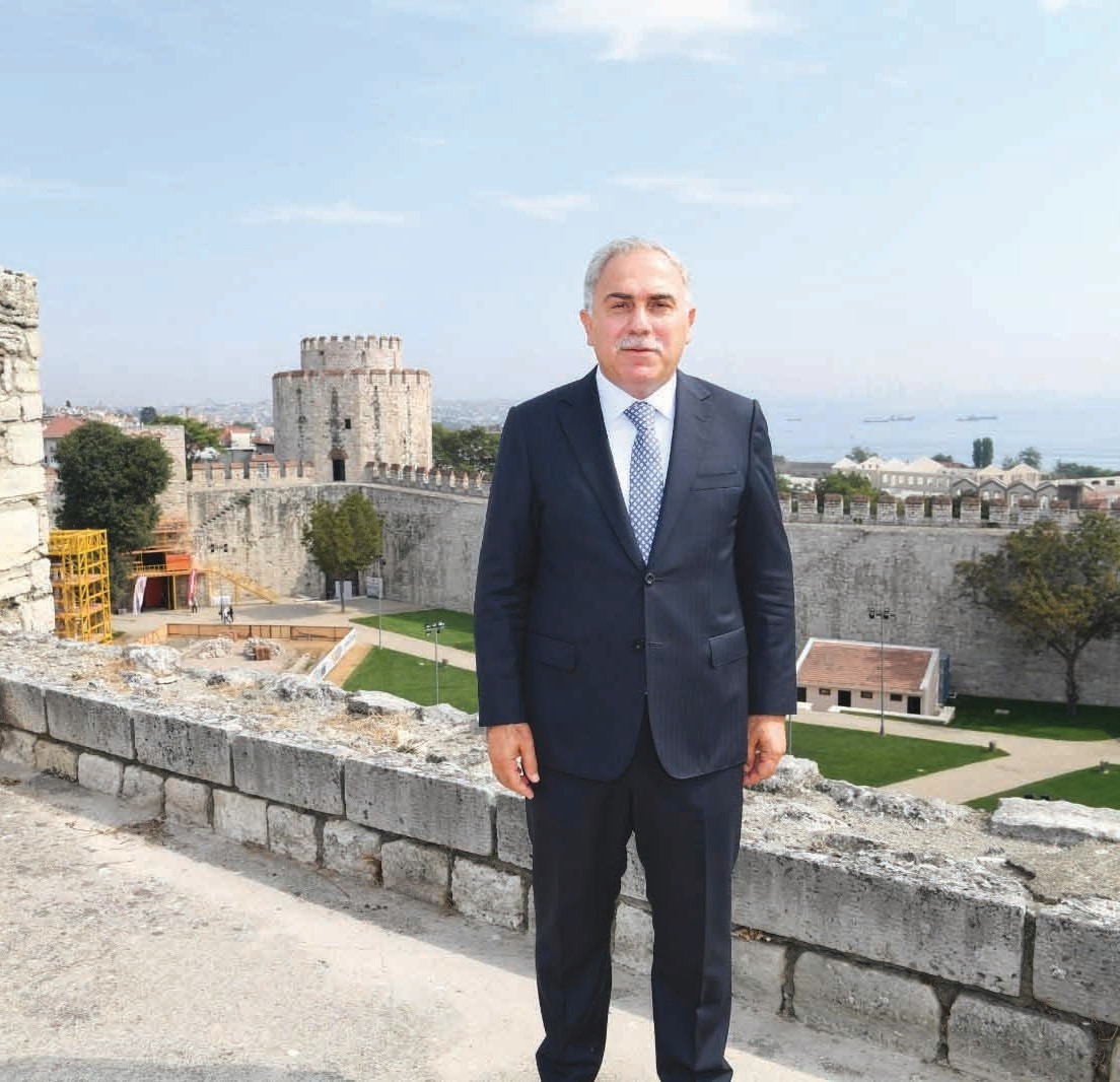 Mehmet Ergün Turan