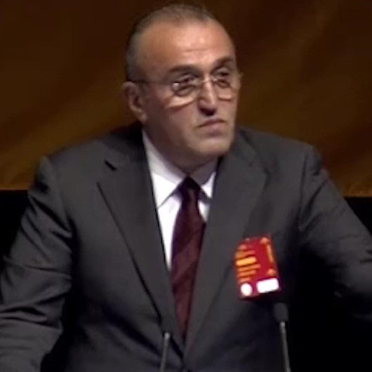 Abdurrahim Albayrak Falcao hakkında konuştu