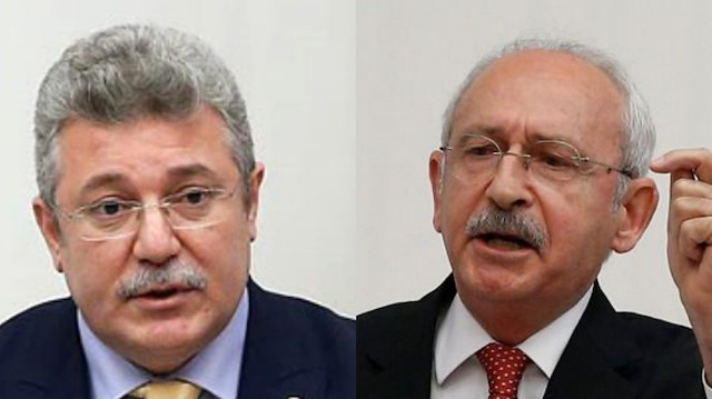 M. Emin Akbaşoğlu - Kemal Kılıçdaroğlu