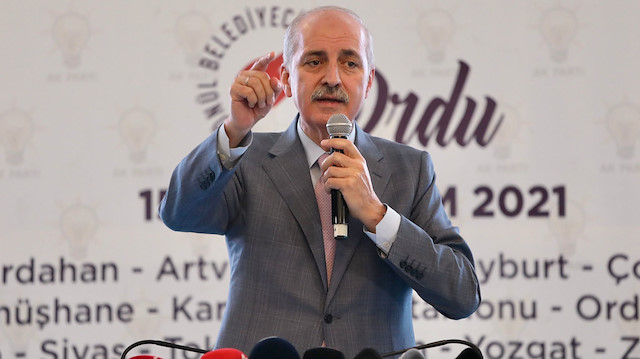 Numan Kurtulmuş