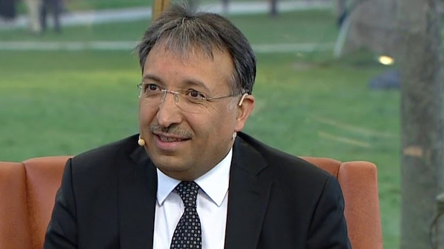 Prof. Dr. Safi Arpaguş