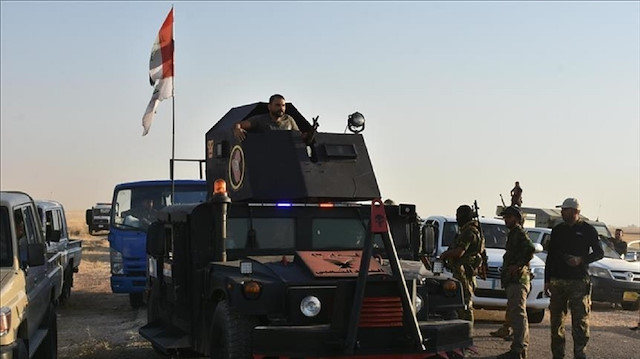 العراق.. عملية أمنية لملاحقة فلول "داعش" في نينوى
