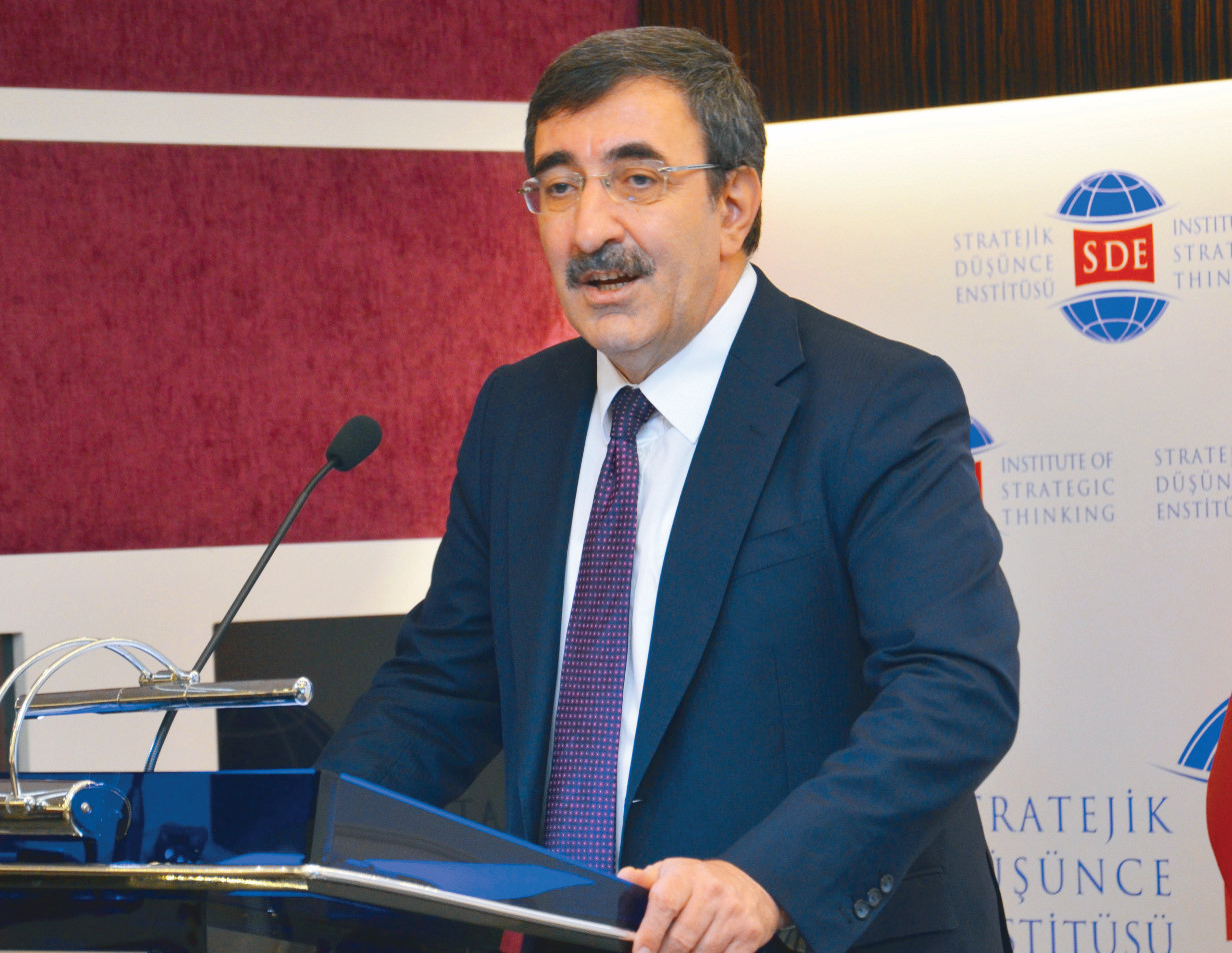 Cevdet Yılmaz