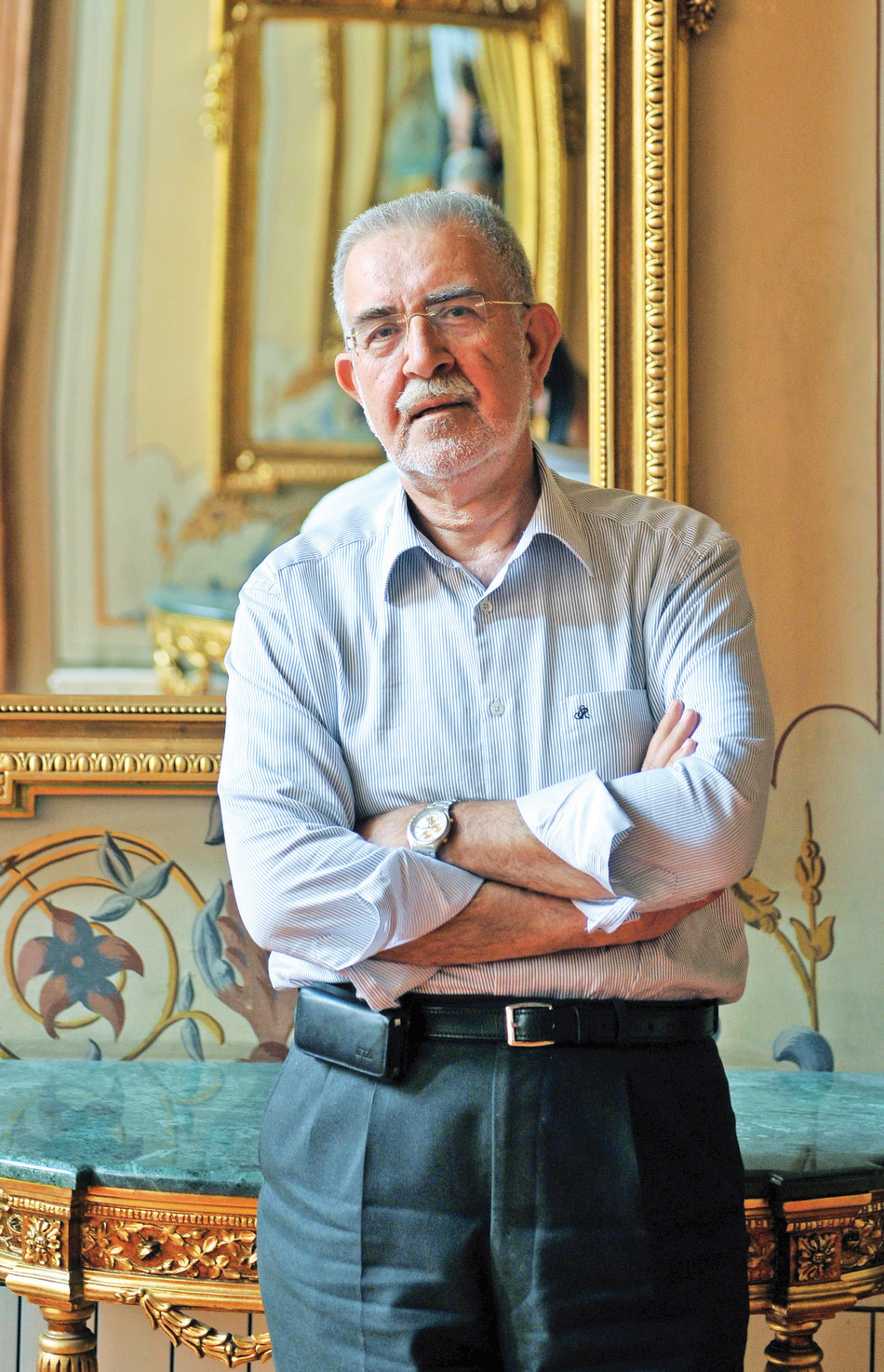 Ömer Tuğrul İnançer