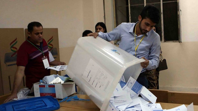فصائل شيعية تتهم الحكومة العراقية بـ"تزوير" الانتخابات