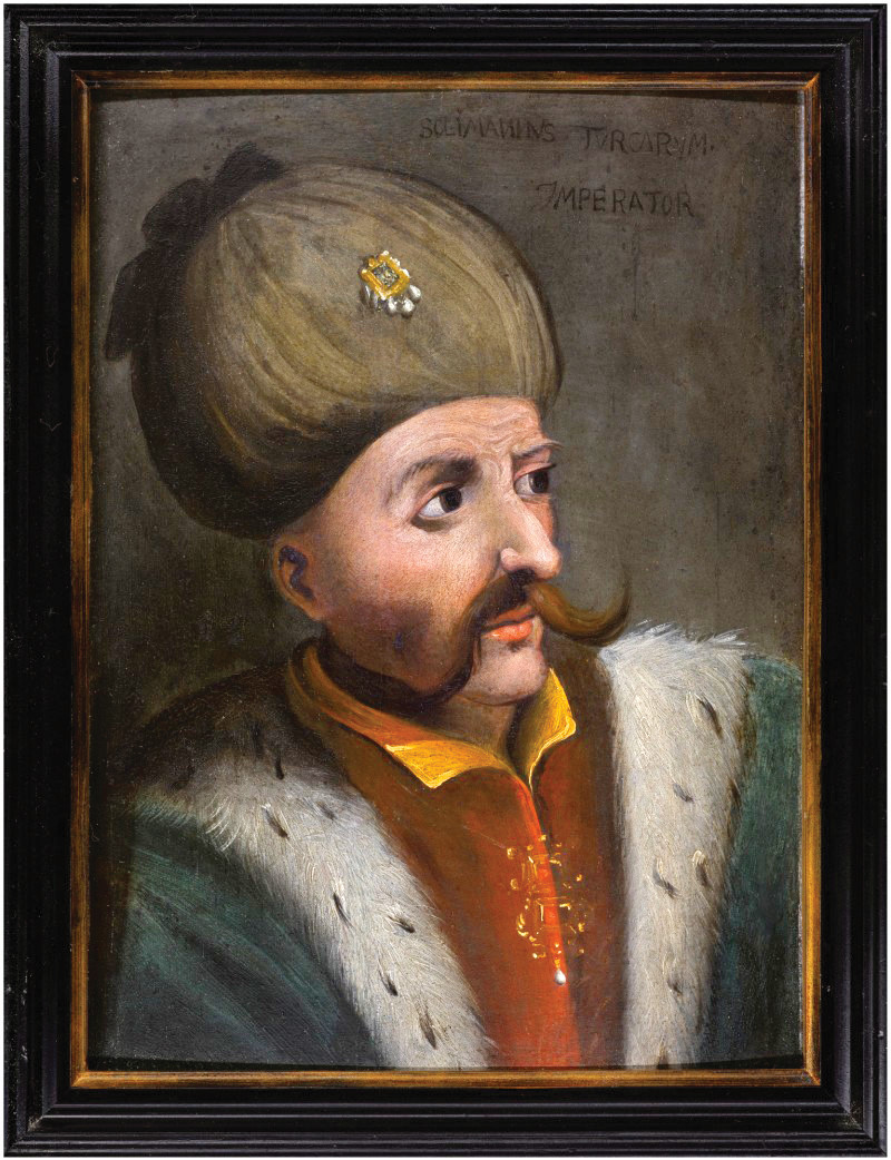Kanuni Sultan Süleymann
