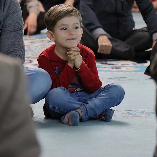 Mevlid Kandili yurdun dört bir yanında idrak edildi
