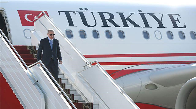 Cumhurbaşkanı Erdoğan'ın Afrika ziyareti bugün başlıyor: Dört günde üç ülke