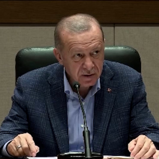 Cumhurbaşkanı Erdoğandan Kılıçdaroğluna: Özlemini çektiğiniz vesayet günleri artık geride kaldı