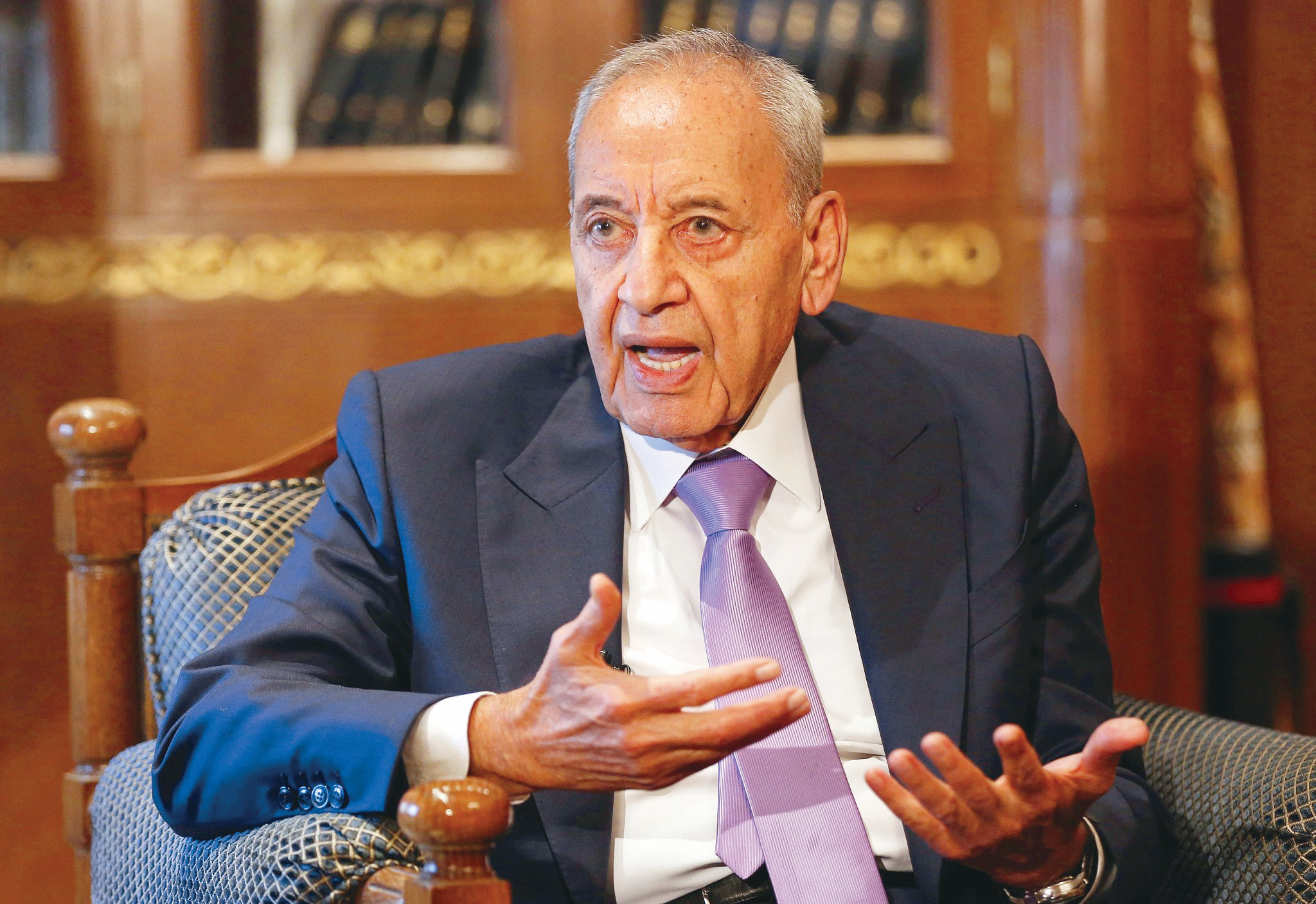 Nebih Berri