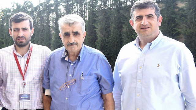 Selçuk ve Haluk Bayraktar'ın babası Özdemir Bayraktar hayatını kaybetti.
