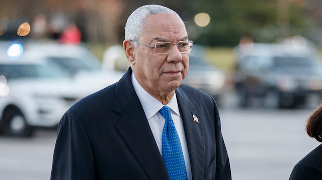 ​ ​ABD'nin Eski Dışişleri Bakanı Colin Powell yaşamını yitirdi.